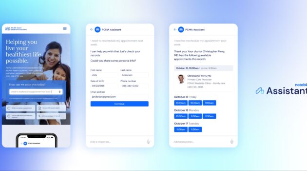 Notable Launches ChatGPT-Like Assistant for Patients