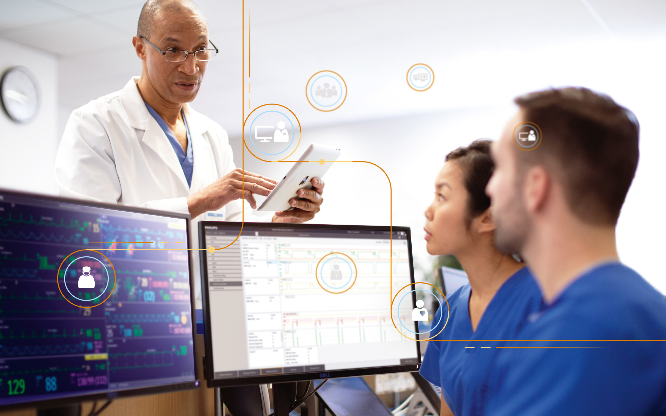 Philips Launches New Interoperability Capabilities for Comprehensive Patient View