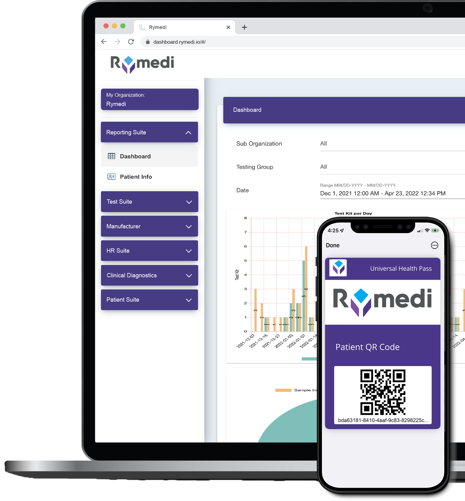 Rymedi Raises $9M for Blockchain-Secured Data Platform