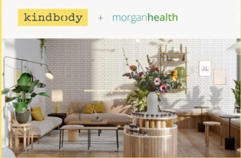Morgan Health Invests $25M in Fertility Network Kindbody