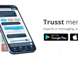 K Health Acquires Mental Health App Trusst for On-Demand Text-Based Therapy